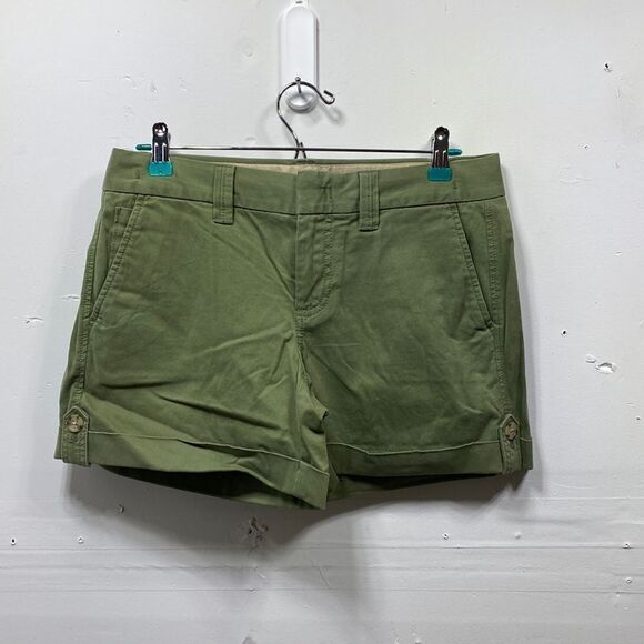 Banana Republic Weekend Shorts Size 6 - Picture 1 of 7